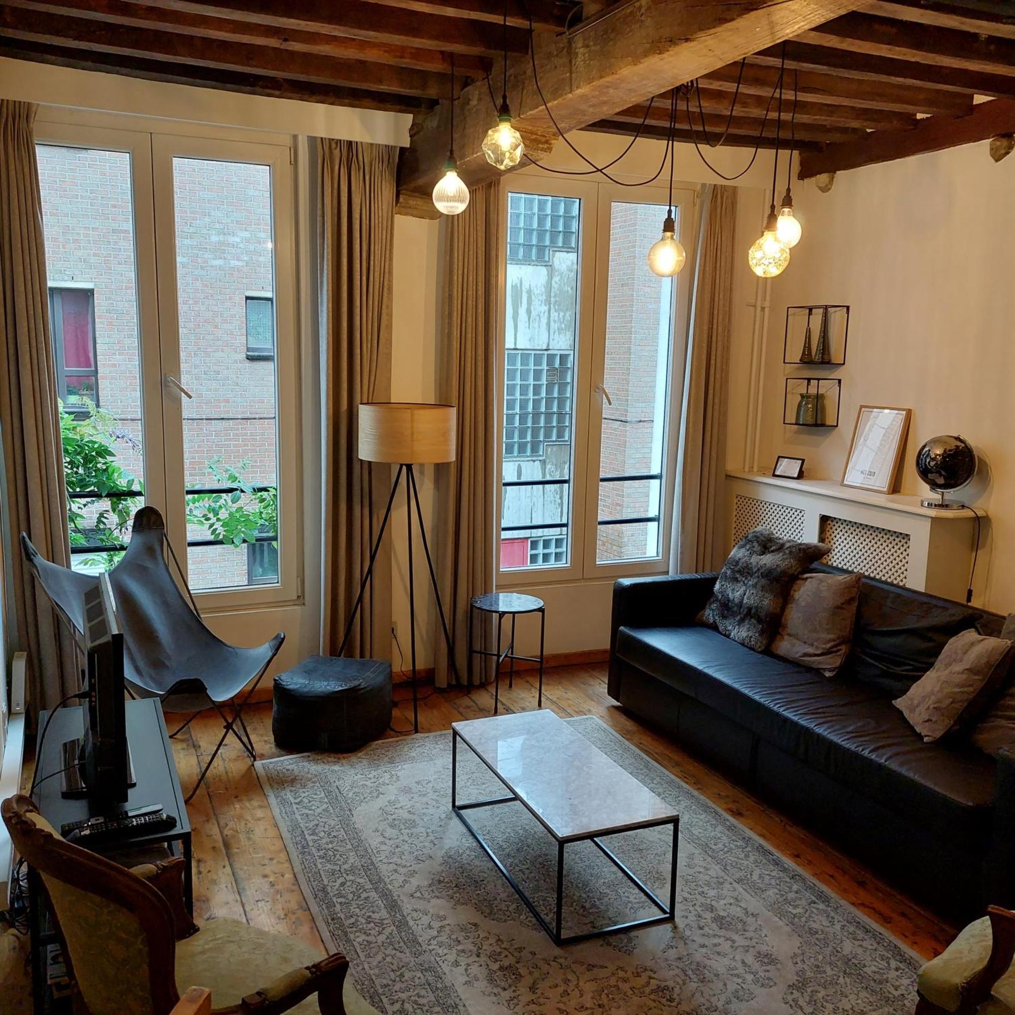 Huize Amoras Antwerp Exterior photo